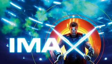 Thor: Ragnarok IMAX 4k Wallpaper