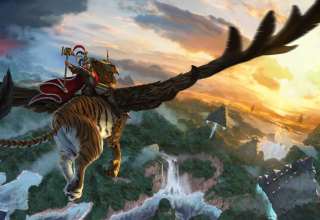 Total War: Warhammer II - Mortal Empires Wallpaper