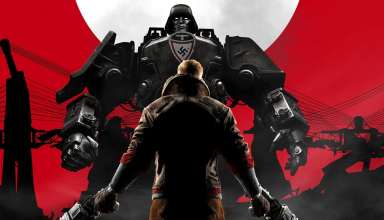 Wolfenstein 2: The New Colossus