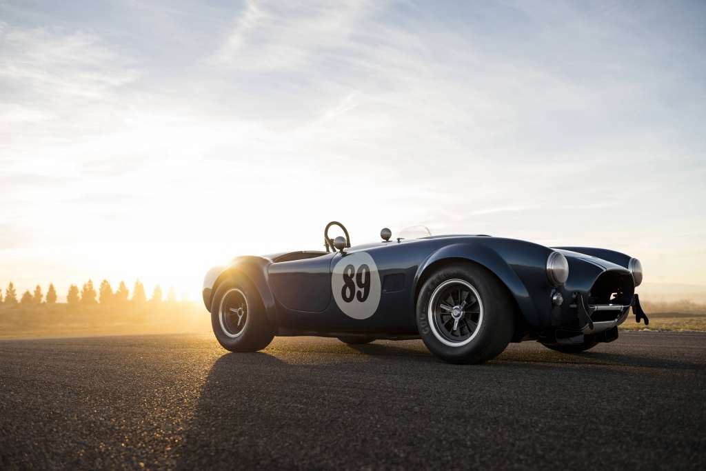 Shelby Cobra 289 Wallpaper