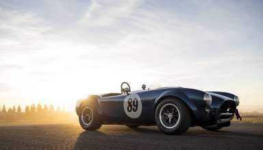 Shelby Cobra 289 Wallpaper