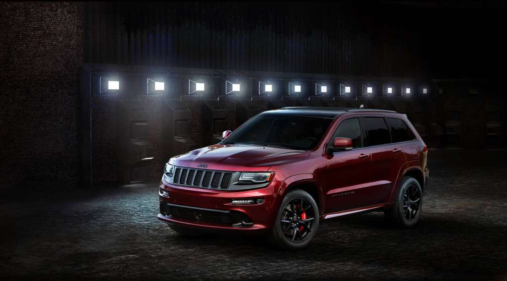 Jeep Grand Cherokee Wallpaper