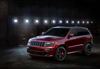 Jeep Grand Cherokee Wallpaper