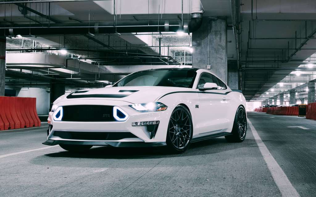 Ford Mustang RTR 2018 Wallpaper