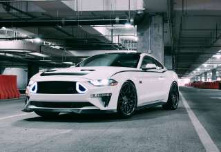 Ford Mustang RTR 2018 Wallpaper