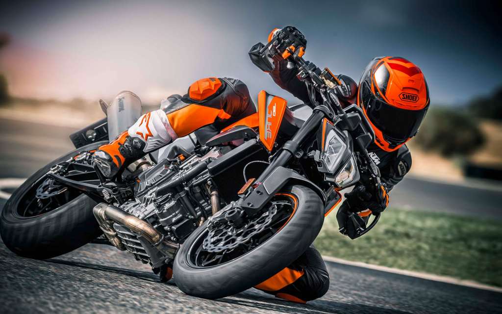 KTM 790 Duke 2018 Wallpaper