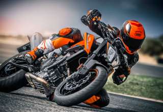 KTM 790 Duke 2018 Wallpaper