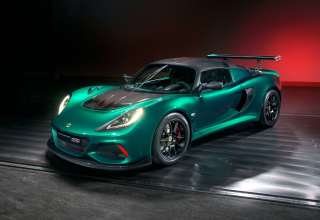 Lotus Exige Cup 430 2018 Wallpaper