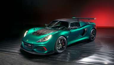 Lotus Exige Cup 430 2018 Wallpaper