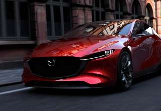 Mazda Kai Concept 2019 Wallpaper