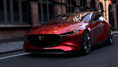 Mazda Kai Concept 2019 Wallpaper