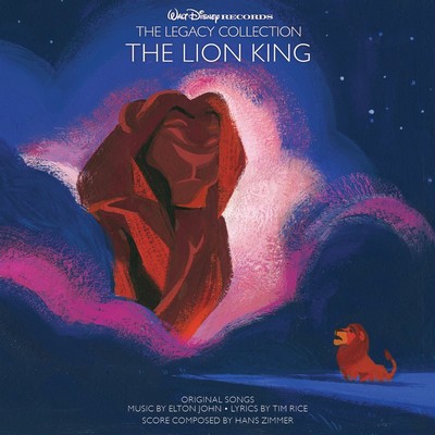 دانلود موسیقی متن انیمیشن The Legacy Collection The Lion King