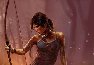 Lara Croft Tomb Raider Wallpaper