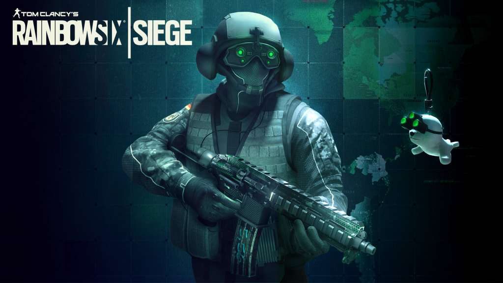 Tom Clancys Rainbow Six Siege Wallpaper