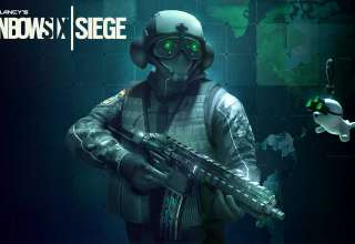 Tom Clancys Rainbow Six Siege Wallpaper