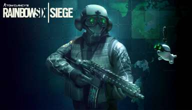 Tom Clancys Rainbow Six Siege Wallpaper