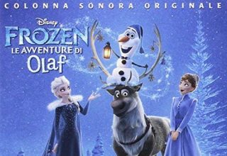 دانلود موسیقی متن انیمیشن Olaf's Frozen Adventure – توسط Christophe Beck, Jeff Morrow, VA