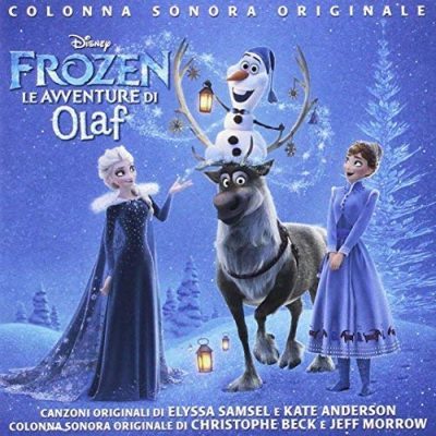 دانلود موسیقی متن انیمیشن Olaf's Frozen Adventure – توسط Christophe Beck, Jeff Morrow, VA