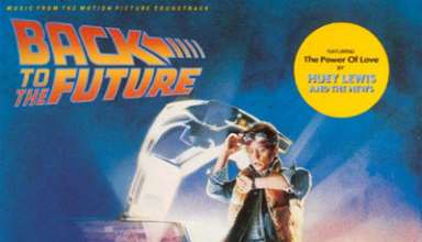 دانلود موسیقی متن فیلم Back To The Future