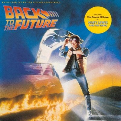 دانلود موسیقی متن فیلم Back To The Future
