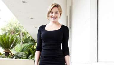 Abbie Cornish Wallpaper