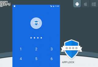 App Lock Fingerprint Password