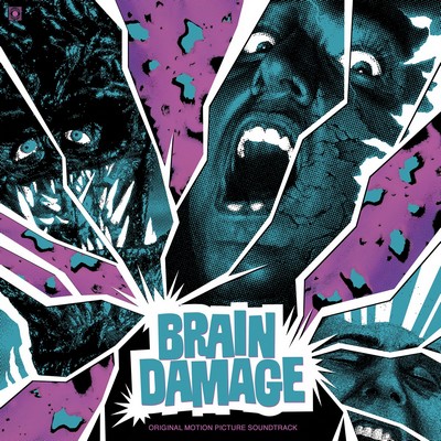 دانلود موسیقی متن فیلم Brain Damage