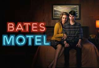 Bates Motel Wallpaper