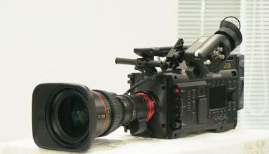 دوربین فیلم‌برداری 8K شارپ