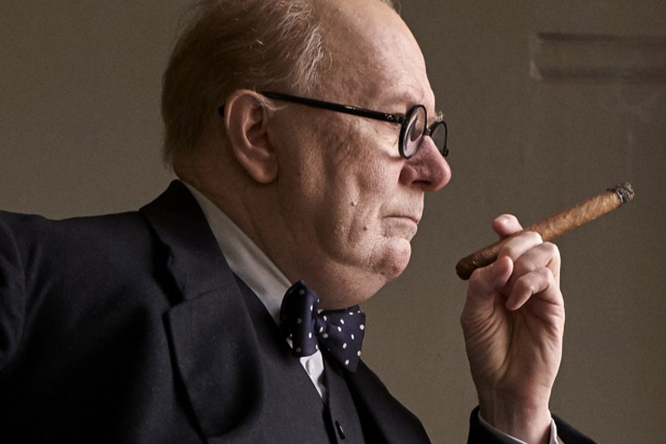 دانلود موسیقی متن فیلم Darkest Hour