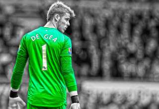 David De Gea Wallpaper