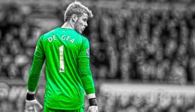 David De Gea Wallpaper