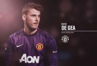 David De Gea Wallpaper