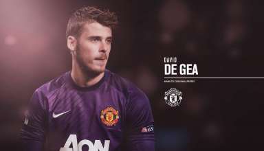 David De Gea Wallpaper