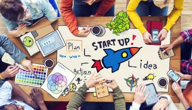 Diverse People Working and Startup Business Wallpaper