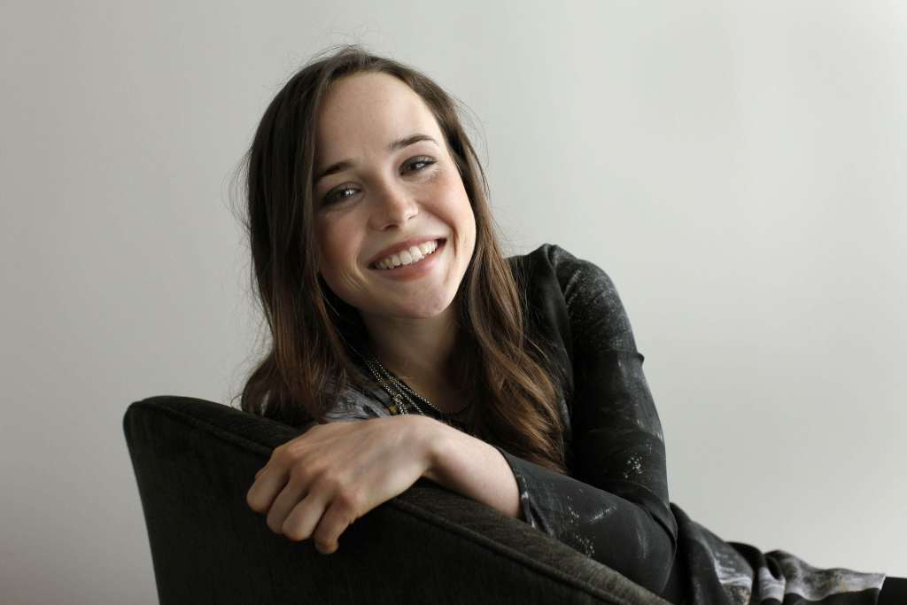 Ellen Page Wallpaper