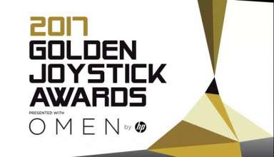 GOLDEN JOYSTICK AWARDS