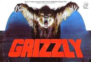 دانلود موسیقی متن فیلم Grizzly