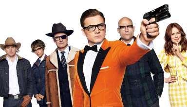 Kingsman: The Golden Circle Wallpaper