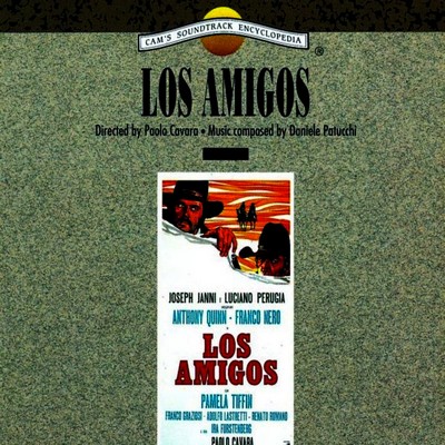 دانلود موسیقی متن فیلم Los Amigos