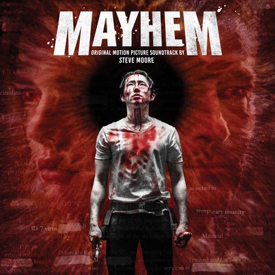 دانلود موسیقی متن فیلم Mayhem