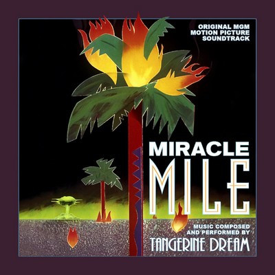 دانلود موسیقی متن فیلم Miracle Mile