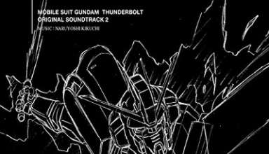 دانلود موسیقی متن انیمه Mobile Suit Gundam Thunderbolt