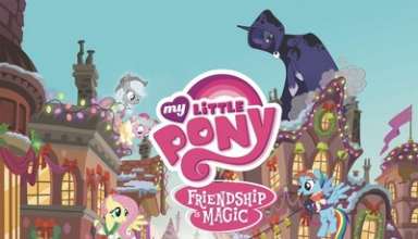 دانلود موسیقی متن سریال My Little Pony: It's A Pony Kind of Christmas