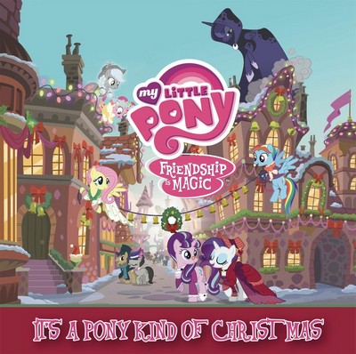 دانلود موسیقی متن سریال My Little Pony: It's A Pony Kind of Christmas