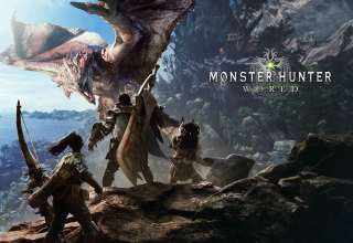 Monster Hunter: World Wallpaper