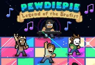 دانلود موسیقی متن بازی Pewdiepie Legend Of The Brofist