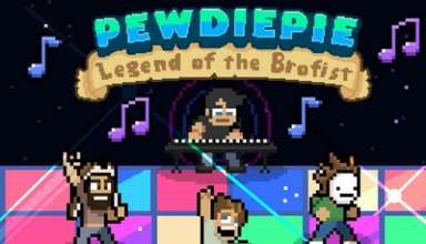 دانلود موسیقی متن بازی Pewdiepie Legend Of The Brofist