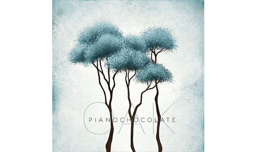 Pianochocolate - Oak
