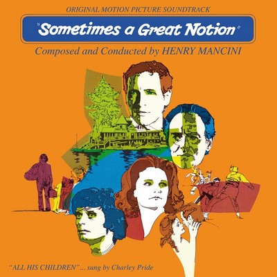 دانلود موسیقی متن فیلم Sometimes A Great Notion